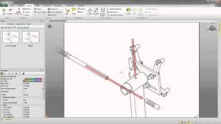 SolidWorks Composer  Assembly Instructions [upl. by Athalee]