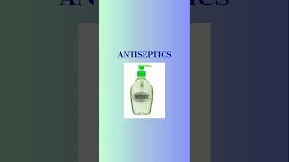 quotQuick Guide Antiseptic Classification and Mnemonicquot📝 [upl. by Andi]