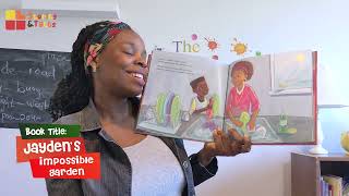 Read Aloud with Ms Mimi Jaydens Impossible Garden [upl. by Lynea198]