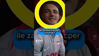 Kacper Urbański  ile zarabia [upl. by Thane409]