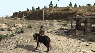 Red Dead Redemption pc [upl. by Ennalyrehc196]