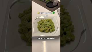 AvokadoSpinach Pasta 🥑🥬 [upl. by Calore]