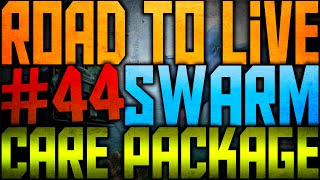 DENNIS STINKT  Road to Care Package Swarm 44 ft Dennis Black Ops 2 [upl. by Etireuqram]