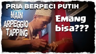 Teknik Gitar Arpeggio Tapping arpeggio tapping guitar neoclassical belajargitar guitarlesson [upl. by Oloapnaig319]