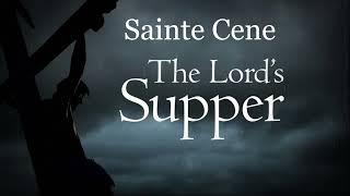 Sainte Cene  Agape Newborn SDA Church [upl. by Ozzy702]