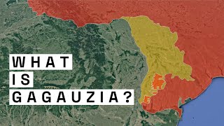 What is Gagauzia  The Geopolitics of Gagauzia [upl. by Kaila]