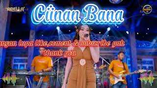 CIINAN BANA KaraokeDifarina Indra Adella  KARAOKE DANGDUT [upl. by Adne]