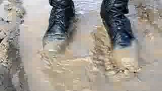 Russian army boots [upl. by Slen]