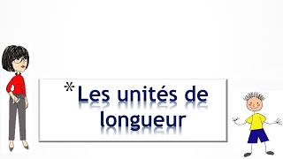 Unités de longueur [upl. by Parish]