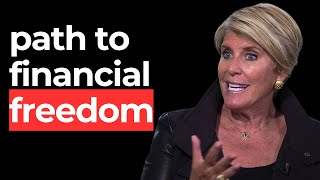 Suze Ormans Path To Financial Freedom [upl. by Nosna]