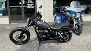 2019 Suzuki Boulevard S40 [upl. by Nessie]