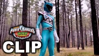 Power Rangers Dino Charge  Aqua Rangers First SceneTylers Dad Returns Roar Of The Red Ranger [upl. by Zetrac]