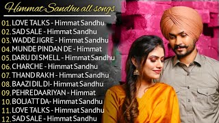 Himmat Sandhu New Song 2024  New AllPunjabi Jukebox 2024 Himmat SandhuAll New Punjabi Song 2024 [upl. by Bendick635]