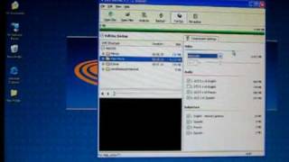 DVD Shrink Tutorial  Video Converter from 85GB to 47GB [upl. by Derfniw]