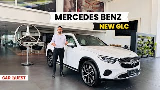 2024 Mercedes Benz New GLC Walkaround  Car Quest [upl. by Mcdermott753]