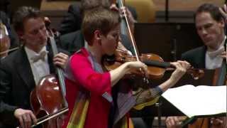 Berg Violin Concerto  Faust · Abbado · Berliner Philharmoniker [upl. by Notyap]