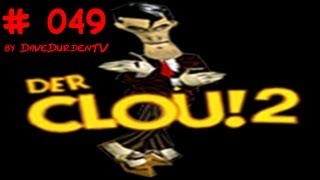 Lets Play DER CLOU 2 German  PC  Folge 49  die Narf Kaserne [upl. by Selina]