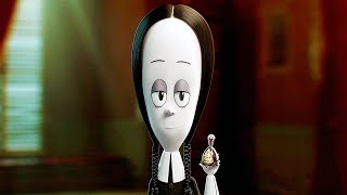 THE ADDAMS FAMILY 2  quotWednesday’s Nail Tutorialquot 2021 MGM [upl. by Adamsun]