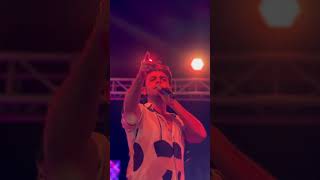 Ab to Aadat Si Hai Mujhko  Farhan Saeed  Live  Concert farhansaeed concert live music [upl. by Omland]