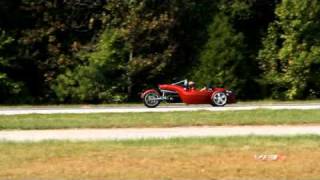 EN Campagna Motors  2011 V13R Corporate Video [upl. by Dworman]