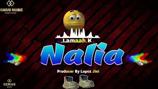 Lamaah K  Nalia  Official Audio  Prod By Lopoz Jini [upl. by Burtie]