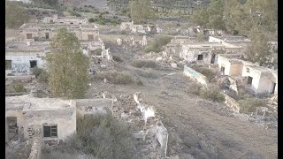 SPAIN Almeria Cabo de Gata Rodalquilar [upl. by Lorrimor739]