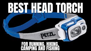 Best Head Torch 2023 for Running Hiking Camping and Fishing [upl. by Namruht]