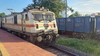 COROMANDEL  VANDE BHARAT VISTADOME COACHES [upl. by Coralie536]