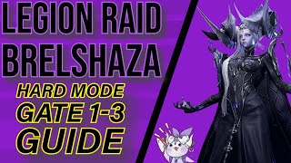 BRELSHAZA HARD GATE 13 GUIDE [upl. by Benedic]