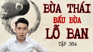 CHUYỆN MA CHÚ 3 DUY  TẬP 364 BÙA THÁI ĐẤU BÙA LỖ BAN [upl. by Kind]