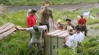 Released into the Wild  Orangutan Diary  BBC Earth [upl. by Ttirrem]