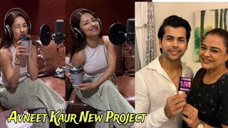 Avneet Kaur New Project  Siddharth Nigam latest update  Sidneet Latest Updates  Avneet kaur [upl. by Adiaz]