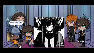 pt 3 PJO react to BaS Bandages and Salt PercyDazai  Percy as Dazai  2x speed [upl. by Fen]