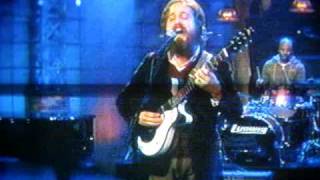 iron and wine flightless bird american mouth on jay leno [upl. by Pablo]