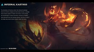 INFERNAL KARTHUS IN ARAM CHAMPIONSHIPS WITH NEW 2024 ITEMS12212023 [upl. by Alysia]