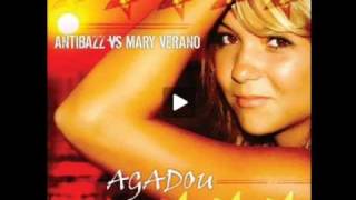 Antibazz vs Mary Verano  Agadou [upl. by Cardie]