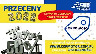 PRZECENY 2022  KORBOWODY [upl. by Ieso]