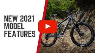 2021 TREK REMEDY  Trail Bike Review [upl. by Mun]