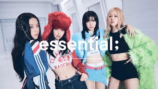 Playlist This is BLACKPINK 🖤💗  블랙핑크 노래 모음  BLACKPINK essential [upl. by Tugman]