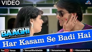 Har Kasam Se Badi Hai Baaghi [upl. by Ecirtnahc]