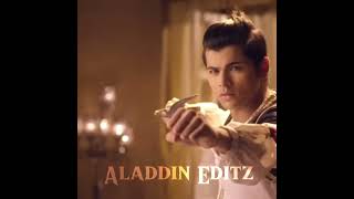 Alasmine Edit ❤❤ aladdinseason4 wewantaladdinseason4 siddharthnigam romantic edit viralshorts [upl. by Ydoc]