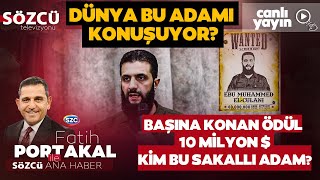 Fatih Portakal ile Sözcü Ana Haber 4 Aralık [upl. by Annaes]