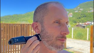 You Should Try This Trimmer For Your Stubble Beard [upl. by Llehsyt]