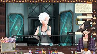 Syl Plays Zero Escape Virtues Last Reward Part 25 [upl. by Lladnar72]