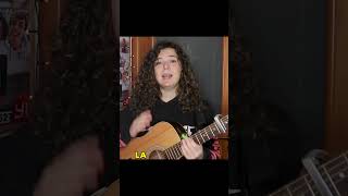 Come Suonare Mille Guerre di Ariete alla Chitarra 🎸  TUTORIAL [upl. by Trebmal]