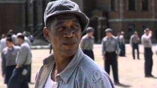 The Shawshank Redemption  Official Trailer 1994 [upl. by Ynatsed]