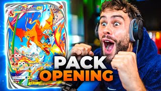 JE PACK LE MEILLEUR DRACAUFEU  et je fais 2 games aussi SUR POKEMON TCG POCKET [upl. by Hardan]