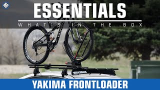 Yakima FrontLoader InstallReview [upl. by Anitnamaid]