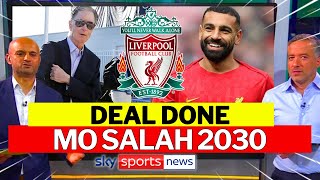 SHOCKING TURN OF EVENTS LIVERPOOL OWNERS REMARKABLE MOVE HAS FANS ECSTATIC—CHECK IT OUT [upl. by Thordis]