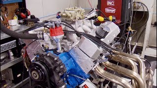 Ford 460 Engine Build Part 3  Horsepower S13 E10 [upl. by Gina]